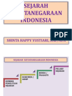 Sejarah Ketatanegaraan Indonesia1 PDF