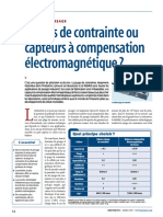 803 Capteur Pesage