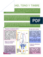 Estimulación sensorial auditiva: efectos en el equilibrio energético y conexión cerebral