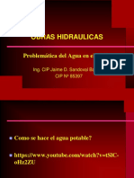 Problematica Del Agua Sesi 1