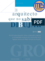 El Arquitecto que no sabía dibujar - MEGA BIBLIOTECA - MB.pdf