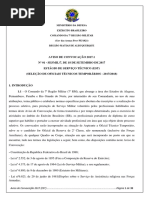 Aviso de Convocação OTT - 2017