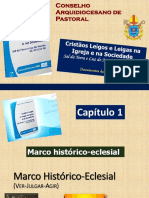 Documento 105 CLB Sobre o Laicato