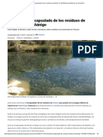 Comienza El Encapsulado de Los Residuos de Lindano en Sabiñánigo _ Noticias de en Heraldo