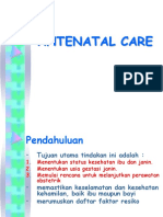 Pemeriksaan Antenatal