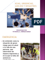 1 - Clase de Emergencias