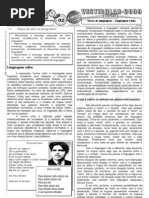 Português - Pré-Vestibular Impacto - Níveis de linguagem - Culta II