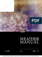 Air Comand Weather Manuel