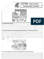 Português - Pré-Vestibular Impacto - Linguagem - Verbal e Não Verbal II