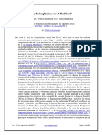 Ley 26-2017 - Cumplimiento Con El Plan Fiscal