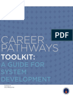 Career Pathways Toolkit