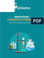 Chem Form Chart