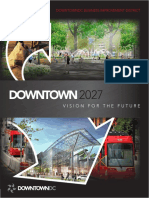Downtown 2027 Vision for the Future