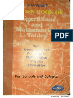 Mathematical Formula PDF