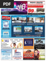 Jornal VIP Classificados - Itabira 503