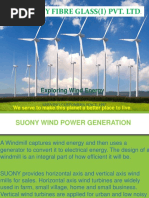 Suony Wind Mill Presentation