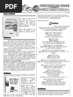 Download Portugus - Pr-Vestibular Impacto - Fenmenos Semnticos - Identificao 1 by Portugus Qui SN3671956 doc pdf