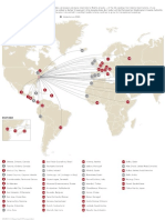 Airports Map 2017