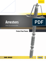 30 Station Class and Intermediate Arresters by HJ