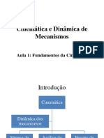 Cinemática e Dinâmica de Mecanismos 1.pdf
