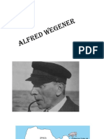 Alfred Wegener