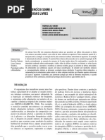 Radicais Livres e Exercício