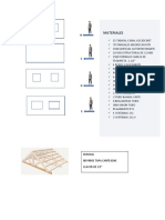 Presupuesto Segundo Piso 5x5 m2