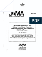 Jama 7th Report From JNC