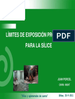 2 Valoreslímite para La Sílice - WEB PDF