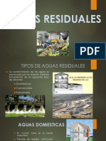 AGUAS RESIDUALES 