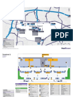 Heathrow T2 Map