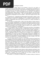 Dissertation critique exemple plan haccp