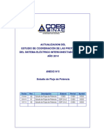 Informe de Flujos de Potencia