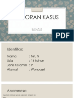 Laporan Kasus SLE.pptx