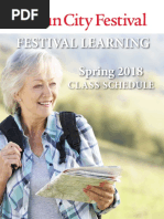 Download Sun City Festival Spring Class 2018  by lannett40 SN367205687 doc pdf