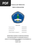 Download Makalah Kelompok Virus Onkogenik by Made Widiandari SN367206527 doc pdf
