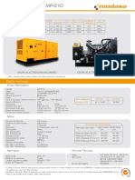 Catalogo grupo electrogeno