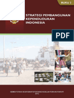 Strategi Pembangunan Kependudukan Indonesia PDF
