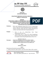 PP No 23 Tahun 2008 Peran Serta NGO Dalam Penanggulangan Bencana