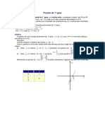 (20170828220700) Função de 1º Grau - Aula