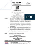 Download UU No 24 Tahun 2007  Penanggulangan Bencana by surya sejahtera kediri SN3672138 doc pdf