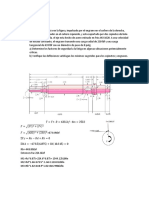 Examen de Diseño Mecanico 1