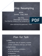 Bootstrap Ppt