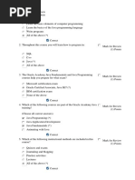 Quiz Section 1