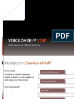 Voice Over IP VOIP