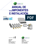 Manual de Componentes y Instalacion 3-4 Cil