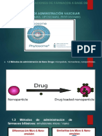 Nuevas Formulaciones de Fármacos A Base de Hierbas
