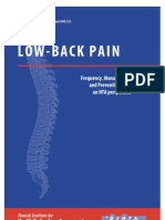 Low Back Pain