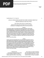Download Analisa Perbandingan Metode Filter Gaussian Mean Dan Median Terhadap Reduksi Noise by Fariz Ridwan Noor SN367215947 doc pdf