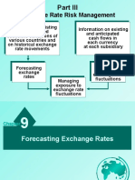 Forecasting Exchange Rates
